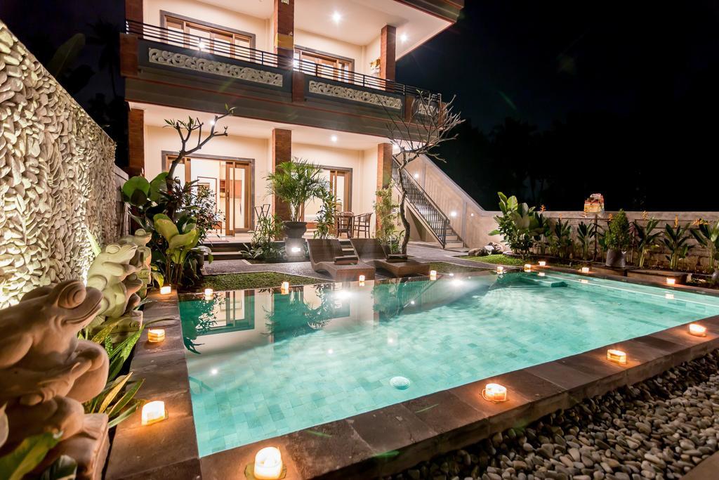 Umah Dangin Guest House Ubud  Exterior photo