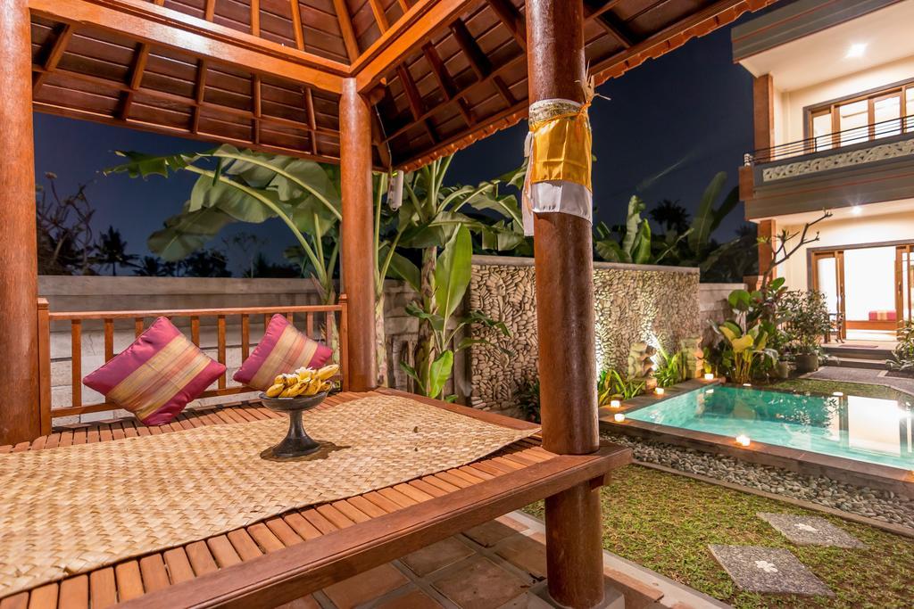 Umah Dangin Guest House Ubud  Exterior photo