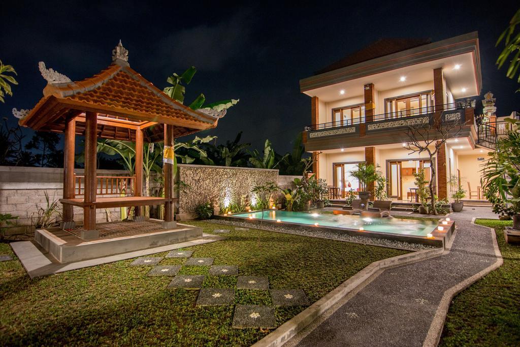 Umah Dangin Guest House Ubud  Exterior photo