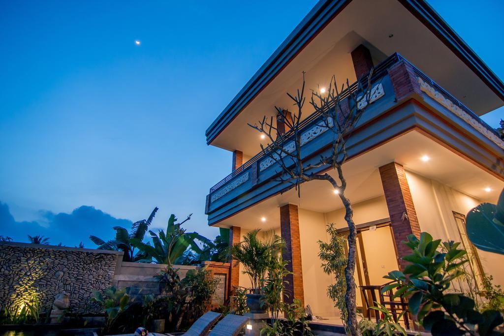 Umah Dangin Guest House Ubud  Exterior photo